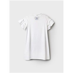 Сорочка ночная с принтом "Холодное сердце" для девочки