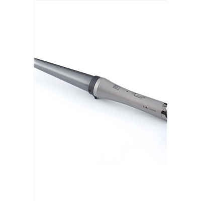 Dewal Beauty Плойка для волос конусная / Dark Charm HI2032, 19-32 мм, 45 Вт, серый KRISTALLER, 1108492