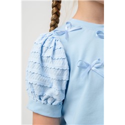 Блузка ЛЕЯ короткий рукав НАТАЛИ, 1220358