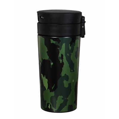 Термокружка «Кружка лучшего мужчины», 380 мл, сохраняет тепло 8 ч, с ситечком