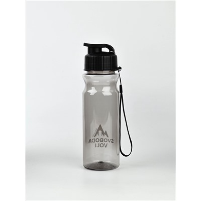 Бутылка для воды пластиковая SVOBODA VOLI, 500 мл