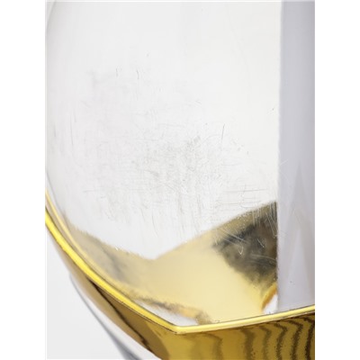 УЦЕНКА Башня пивная 3 л «Шар» с подсветкой, цвет золотой