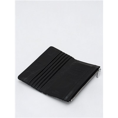 Кошелек 7002-9 black white Velina Fabbiano