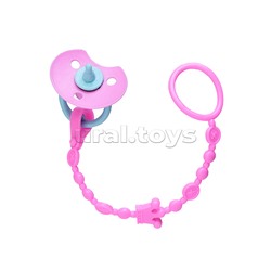 Пупс с аксессуарами "Софийка" в коробке