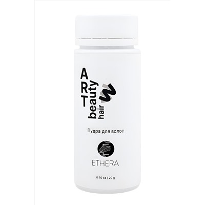 ETHERA Пудра для объема волос / Art Beauty Hair Volumising Powder, 20 г KRISTALLER, 1111271