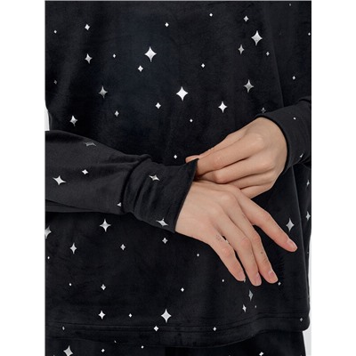 КОМПЛЕКТ ЖЕНСКИЙ (ДЖЕМПЕР, БРЮКИ) 592618