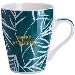 31228 Кружка 340 мл Тропики (мин.4шт)LR (х36)