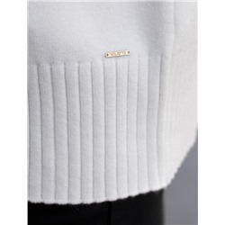 Джемпер из пряжи с кашемиром