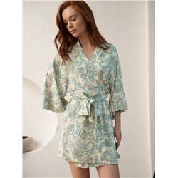 INDEFINI Халат 5045SYZ