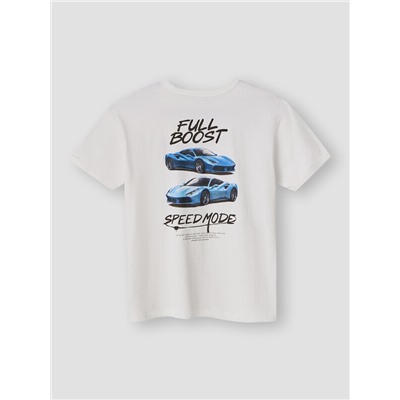 ФУТБОЛКА ДЛЯ МАЛЬЧИКОВ 113448