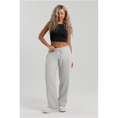 Брюки 36981 (Меланж)