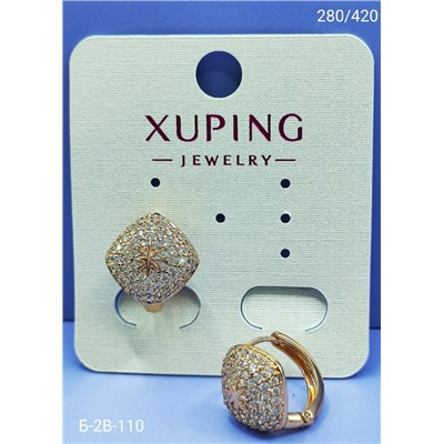 Серьги #23062378