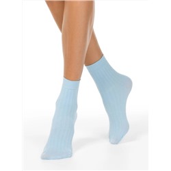 Conte elegant Носки FANTASY в полоску с люрексом