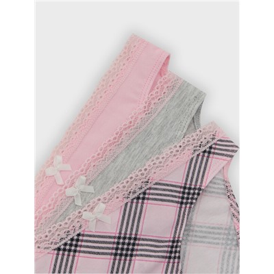 ТРУСЫ ДЛЯ ДЕВОЧЕК (3ШТ.) 417750-3