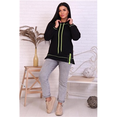 Толстовка 56605 (Черный)