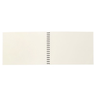 Скетчбук 21×29 см для пастели, 30 листов, жесткая обложка, плотность 130 г, МИКС