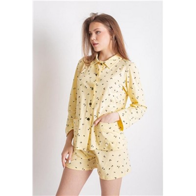 Пижама женская Аврора В Арт. 8267