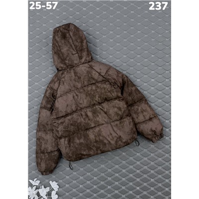 Куртка 237 шоколад