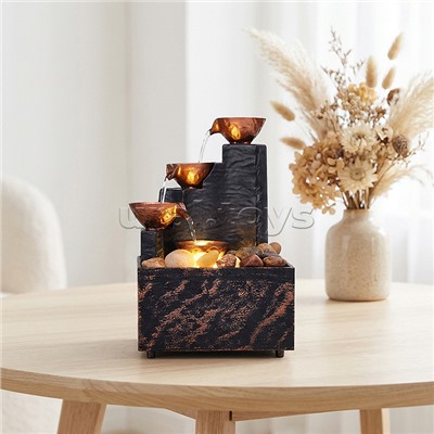 Светильник "Струящийся свет" в коробке