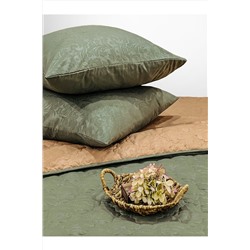 КПБ с одеялом New Style КМ-029 хаки-охра НАТАЛИ, 1068942