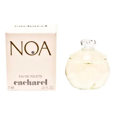 CACHAREL NOA edt (w) 7ml mini