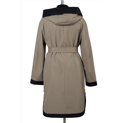 03-3403 Плащ женский (пояс)