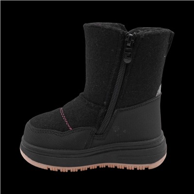 Валенки 8809-4А черные