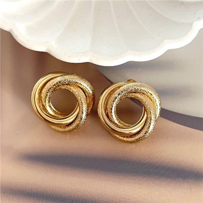 Серьги Н01-10564