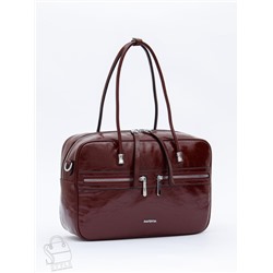 Сумка женская  51166SL wine red Velina Fabbaino-Safenta в Новосибирске
