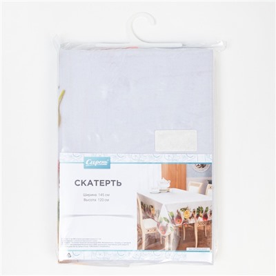 Скатерть 145×220 см
