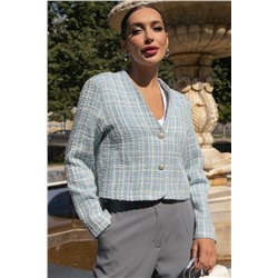 Жакет Дольче (голубой) Б14154-7М