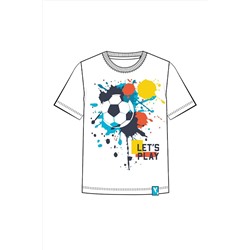 Футболка PLAYTODAY, 1074786