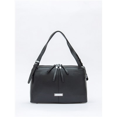 Сумка 1087CH black Polina&Eiterou