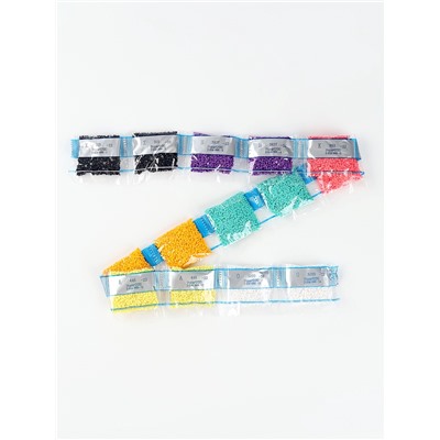 Алмазная мозаика по фото с полным заполнением «Pop Art», на холсте с подрамником, А4