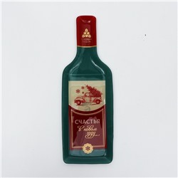 Тарелка «Счастья в новом году», 12×35 см