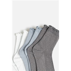 Носки, 3 п. ACOOLA, 1225396