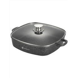 ZEIDAN Жаровня Z-501040 Black