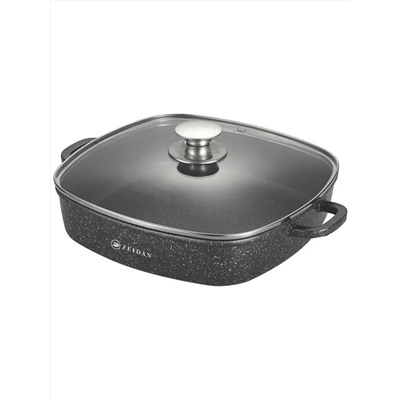 ZEIDAN Жаровня Z-501040 Black