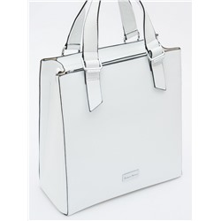 Сумка 91147-1 white Velina Fabbiana-Safenta