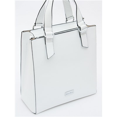 Сумка 91147-1 white Velina Fabbiana-Safenta