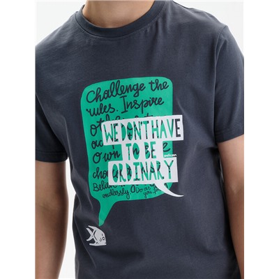 Футболка для мальчиков