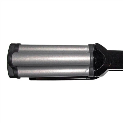 BaByliss Профессиональная тройная плойка для создания волн на волосах / PRO IONIC HI DEF WAVER BAB2469TTE, 95 Вт 3870