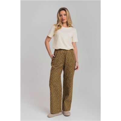 Брюки свободного кроя  М325264кз