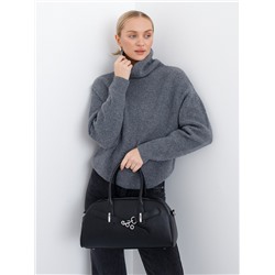 Сумка 51134-3 black Velina Fabbiana-Safenta