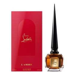 Парфюмерная вода Christian Louboutin L’Ambre унисекс (Luxe)