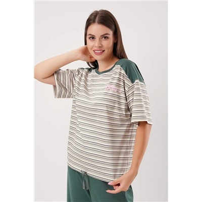 Комплект (Футболка+Бриджи) CLEVER, 1231648