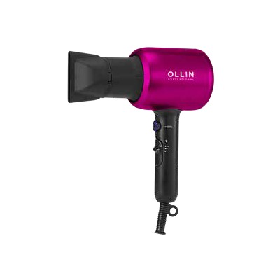 OLLIN Фен профессиональный OL-8080 1600-2000W