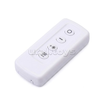 Ночник "Круглый свет" на листе