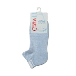 Теплые CONTE ELEGANT ACTIVE Носки женские хлопковые