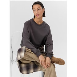 СВИТШОТ ЖЕНСКИЙ 122778/1